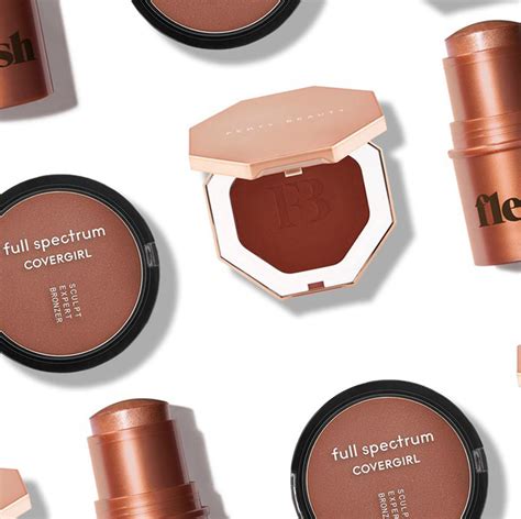 Weve Ranked The Best Bronzers For Glowy Skin Beauty Cosmopolitan Middle East