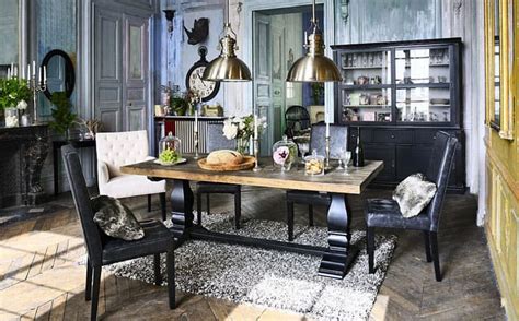 Dining room decorating ideas: Victorian dining room