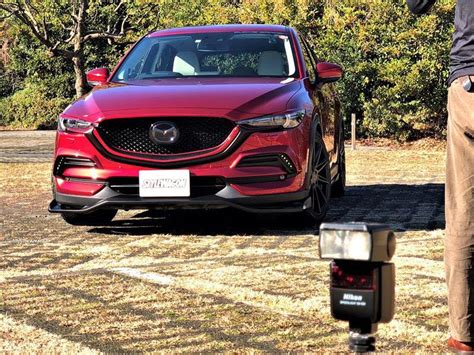 Mazda Cx 5 Looks Crazy With Ducks Garden Body Kit Autoevolution