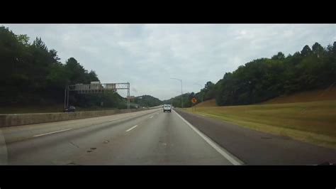Driving On Interstate 65 Through Birmingham Alabama Youtube