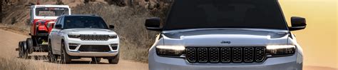 Jeep Grand Cherokee Towing Capacity How Much Can It Tow