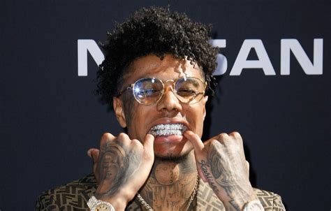 Rapper Blueface Loses Boxing Gig Hours After Video Of Him Fighting His