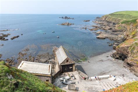 The Lizard In Cornwall Editorial Stock Image Image Of Landscape