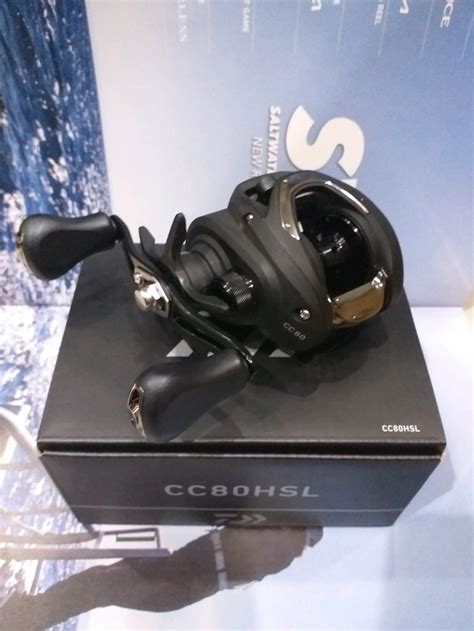 Jual Reel Bc Daiwa Cc Hsl Di Lapak Toko Pancing Batam Rama