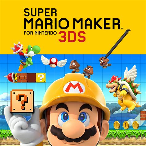 9 Top Super Mario Games For Nintendo 3ds News Nintendo