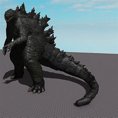 Kaiju Universe Godzilla 2019 Remodel By Nfzackfoster On Deviantart