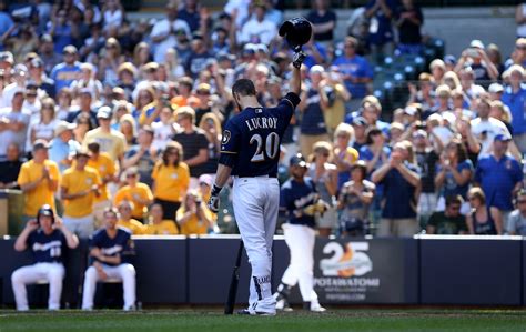 Milwaukee Brewers The Top Catchers In Franchise History Page