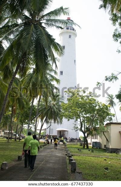 16102016 Minicoy Lakshadweep Lighthouse Stock Photo 677437330