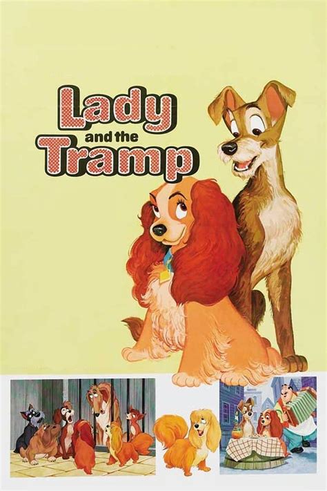 Lady And The Tramp 1955 Movie A Complete Guide Disney