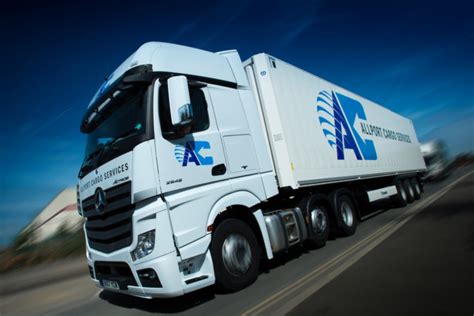 Allport Cargo Services Freight Supply Chain And Logistics Services