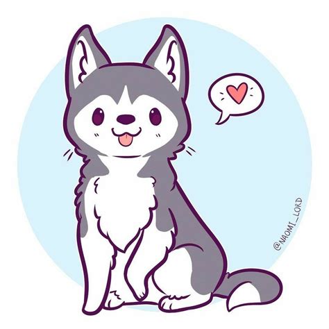 Pin By Shin Ani On Kawaii Cute Dog Drawing Cute Kawaii Animals Cute