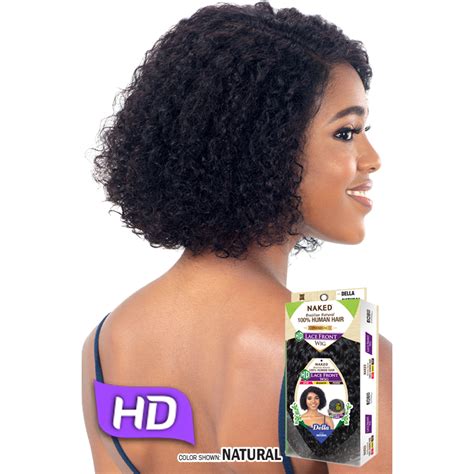 Shake N Go Della Naked Premium Lace Front 5 R Part Beauty Depot O