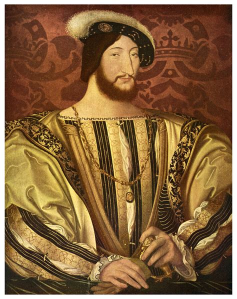 Francis I King Of France Posters And Prints By Anonymous