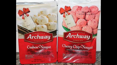 Get the inside scoop on jobs, salaries, top office locations, and ceo insights. Homestyle Archway Cookies: Cashew Nougat and Cherry Chip ...