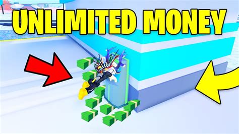 Exploiting The Unlimited Money Glitch In Roblox Jailbreak Youtube
