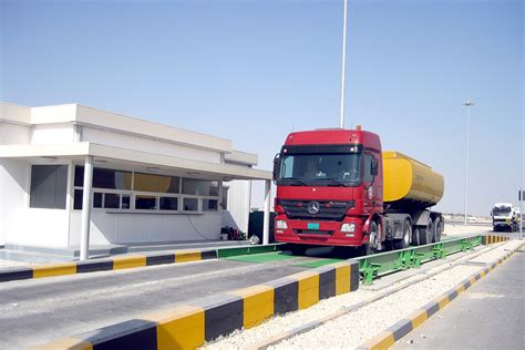 Projects Truck Scales And Weigh Stations Traffic Tech