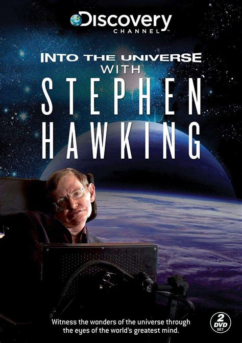 Into The Universe With Stephen Hawking Tv Series 2010 2010 Posters — The Movie Database Tmdb