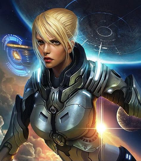 Mass Effect Fabulous Digital Art By Yichuan Li Arte Cyberpunk Boris