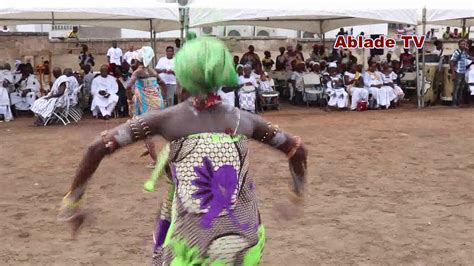 Otofo And Dipo Klama Dances Of Ga And Dangme People Of Ghana Youtube