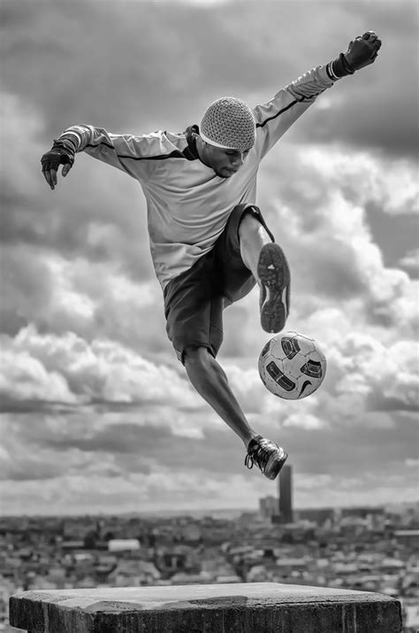 Football Freestyle I Football Photography Soccer Photography Street Football