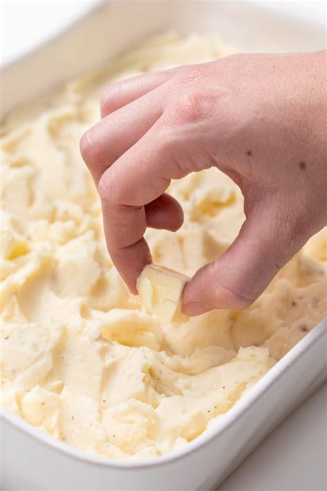 The wonderful thing about these mashed potatoes is, they can be. Pioneer Woman's creamy mashed potatoes | Recipe | Creamy ...