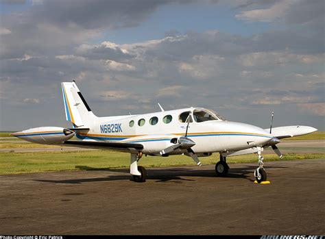 Cessna 340a Untitled Aviation Photo 0887179