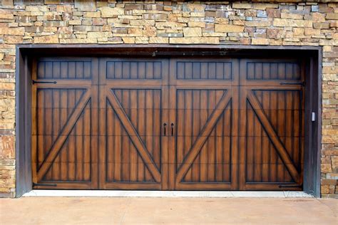 Next, check for worn rollers and hinges (photo 2). Gallery - Vidor Garage Doors | Garage doors, Carriage ...