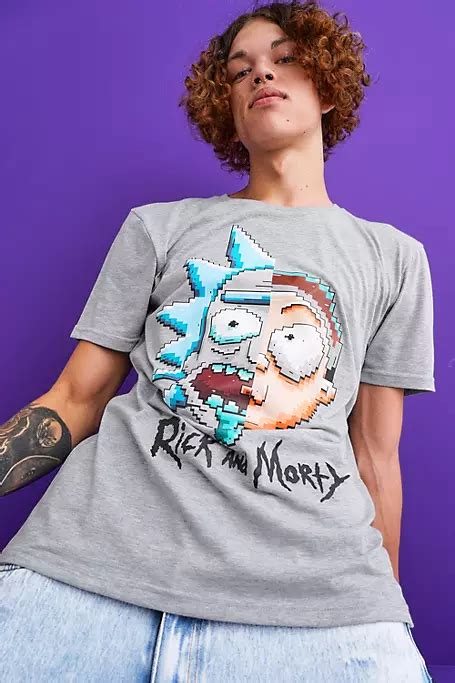 Rick And Morty T Shirt