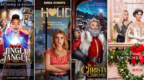 Christmas Movies On Netflix And Hulu 2022 Get Christmas 2022 Update