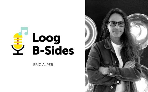 Loog B Sides Eric Alper Or The Man Behind All Those Twitter Music Qu