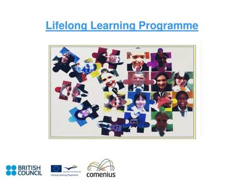 Ppt Lifelong Learning Programme Powerpoint Presentation Free