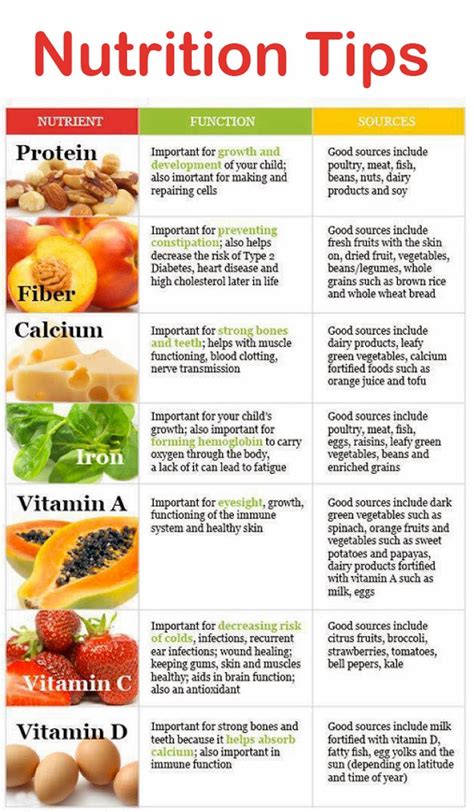 Nutrition Tips Nutrition Facts Healthy Eating Proper Nutrition Diet
