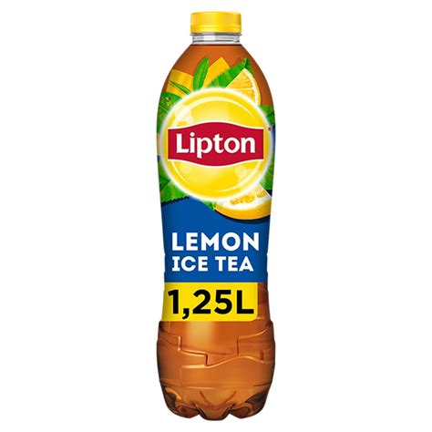 Lipton Ice Tea Lemon 125l Bb Foodservice