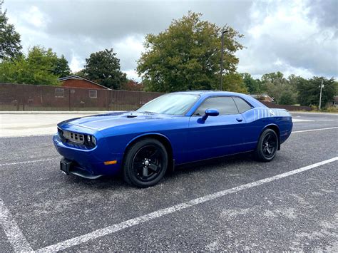 Used 2012 Dodge Challenger Rt For Sale In Russell Springs Ky 42642