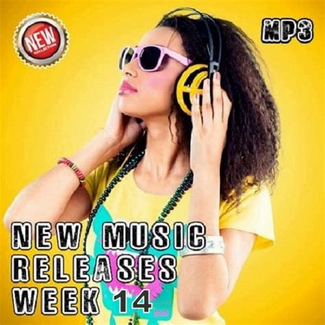 New Music Releases Week 14 2020 Electronic Music