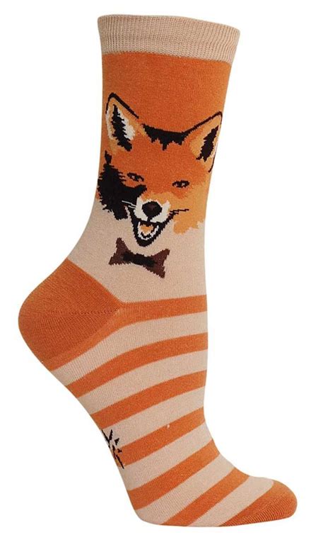 Fox Stockings
