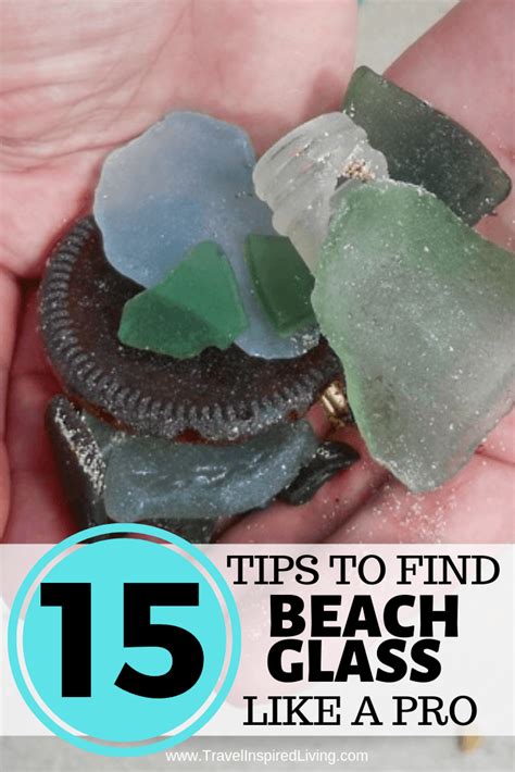 15 Must Know Tips To Find Beach Glass Like A Pro