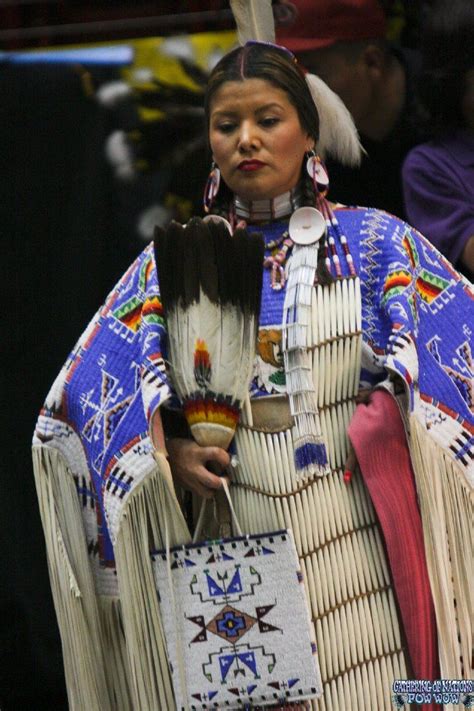 11womensnobuckskin02 Native American Dance Native American Girls