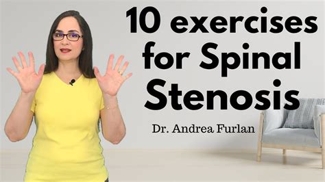 Learn Ten Home Based Exercises And Pain Relief Positions For
