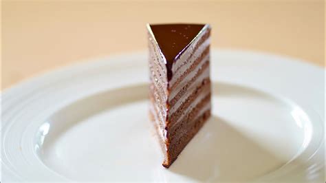 12 Layer Chocolate Cake Bruno Albouze Youtube