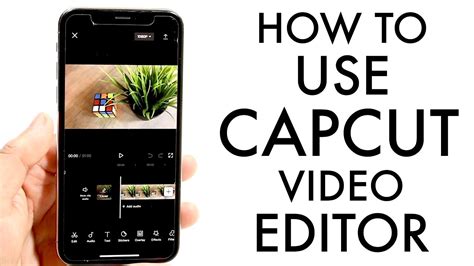 How To Use Capcut Complete Beginners Guide 2022 Youtube