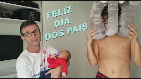 Que a sorte a minha. Feliz dia dos PAIS com muito amor 💓 - YouTube