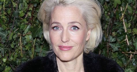 Gillian Anderson To Star In Netflixs Sex Education