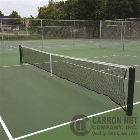 Carron Net Company Inc Recreational And Paddle Tennis Nets