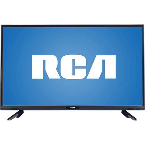 Refurbished Rca Led32e30rh 32 Led Tv Black Certified Refurbished