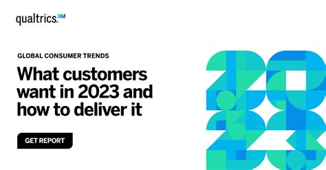 Report 2023 Global Consumer Trends Qualtrics