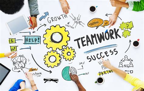 8 Tips To Build A Successful Business Team