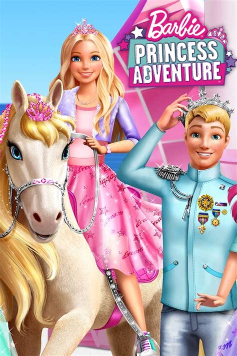 Barbie Princess Adventure Where To Watch And Stream Tv Guide