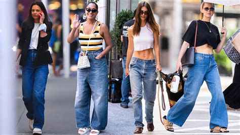 21 Best Baggy Jeans For Women In 2022 Vogue