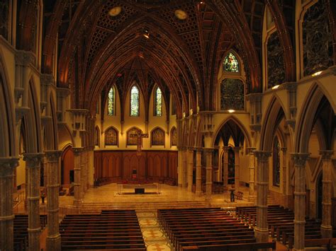 Holy Name Cathedral Chicago Il Wje